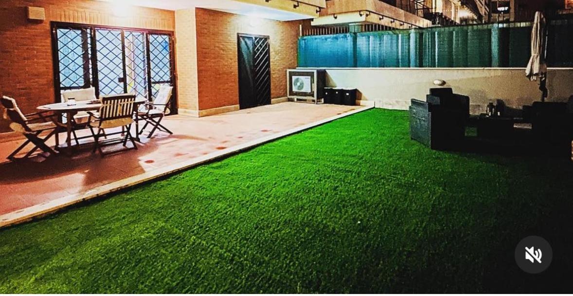 The Garden Suite Airport Ponte Galeria Exteriér fotografie