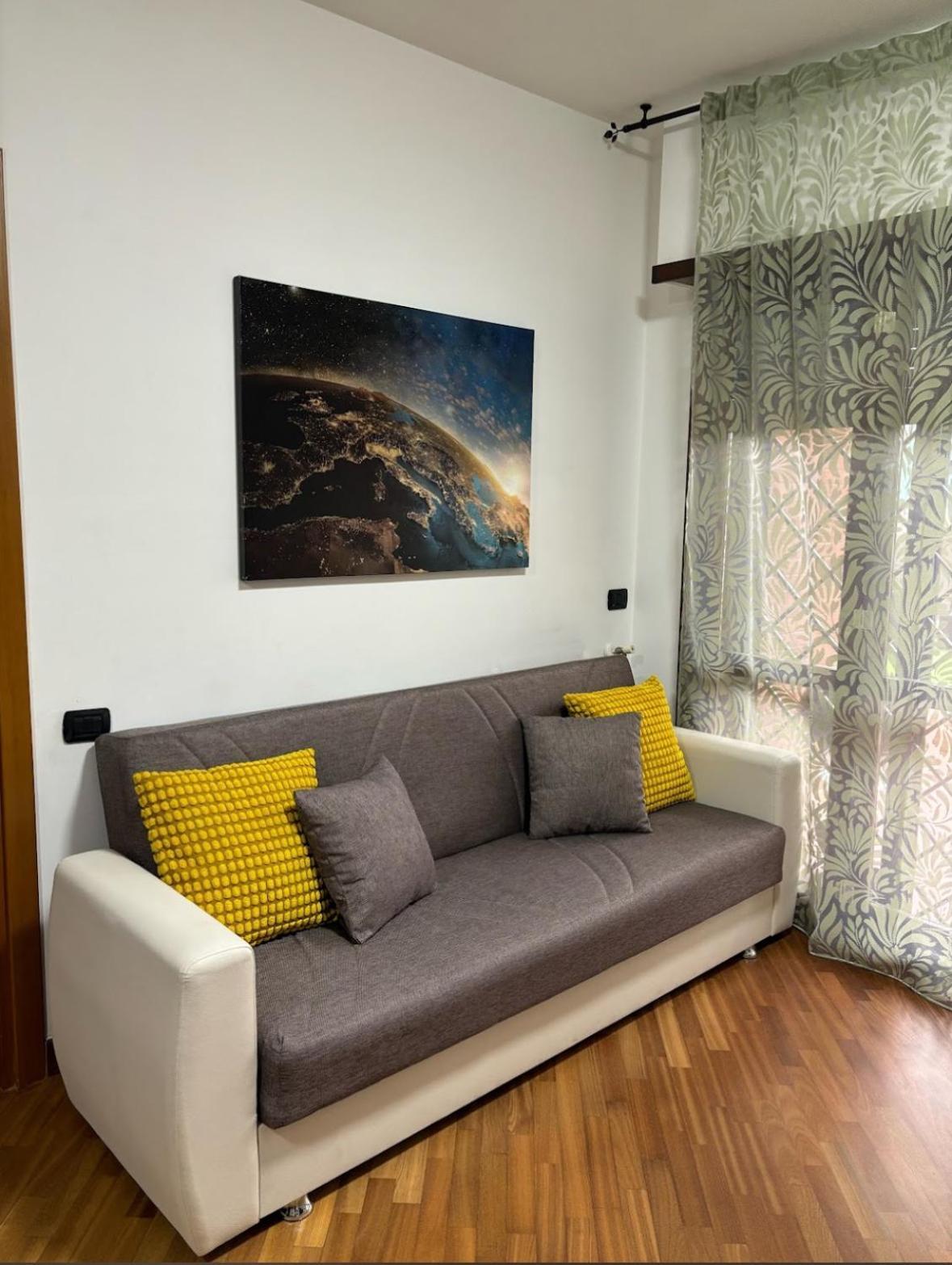 The Garden Suite Airport Ponte Galeria Exteriér fotografie